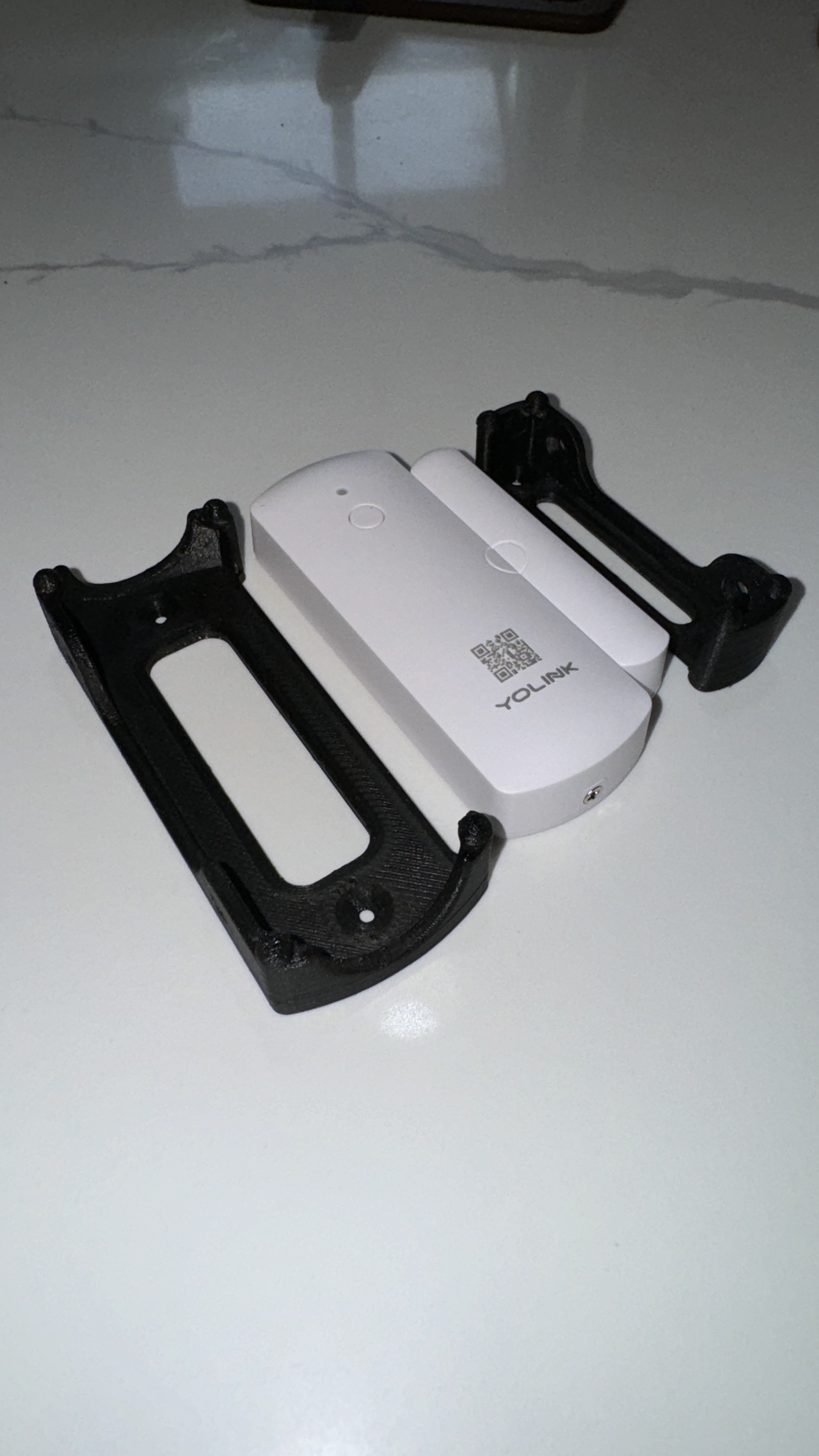 yolink lora door contact sensor universal mount brackets