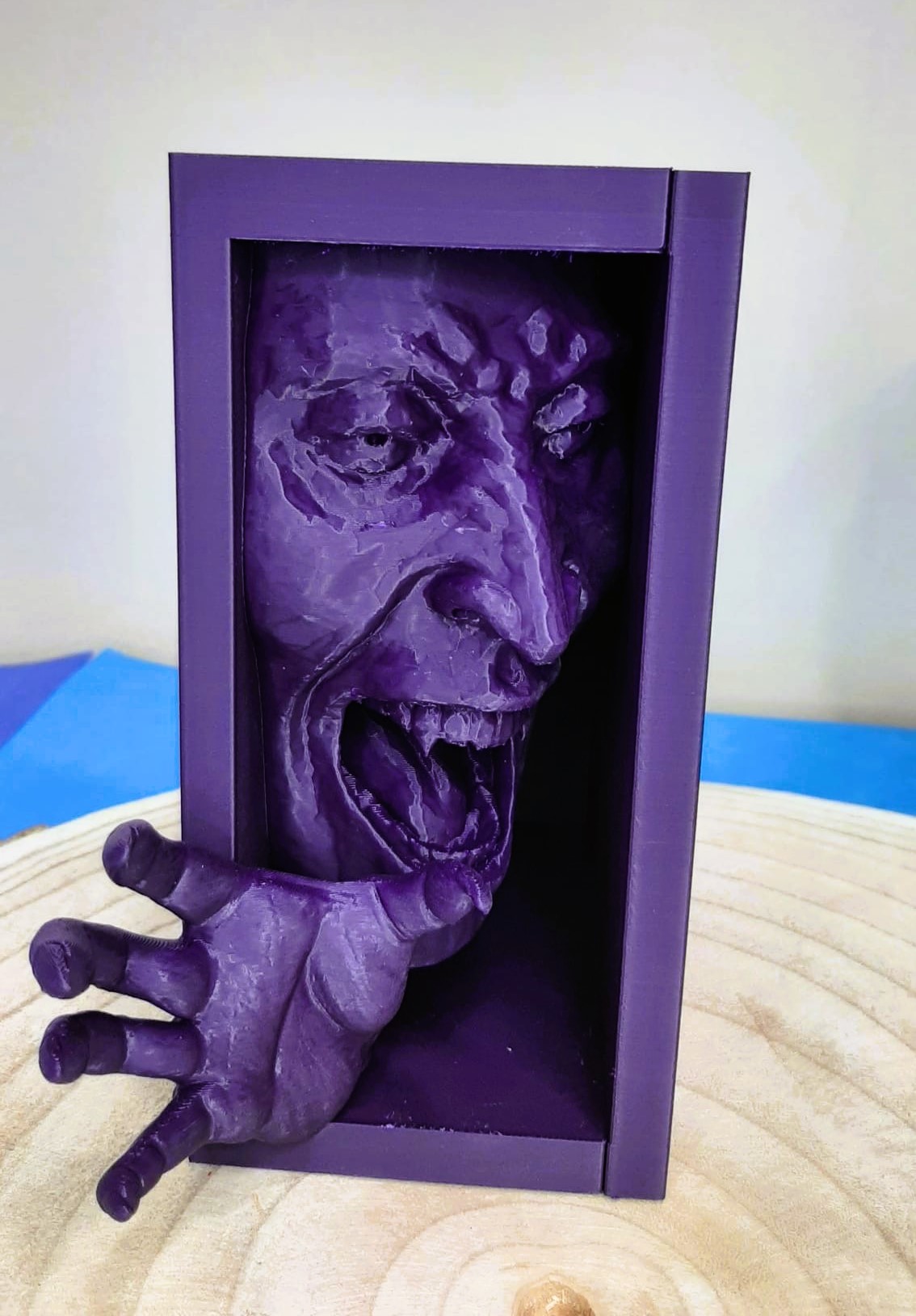 Miniatura 2 do modelo 3D Drácula Book Nook