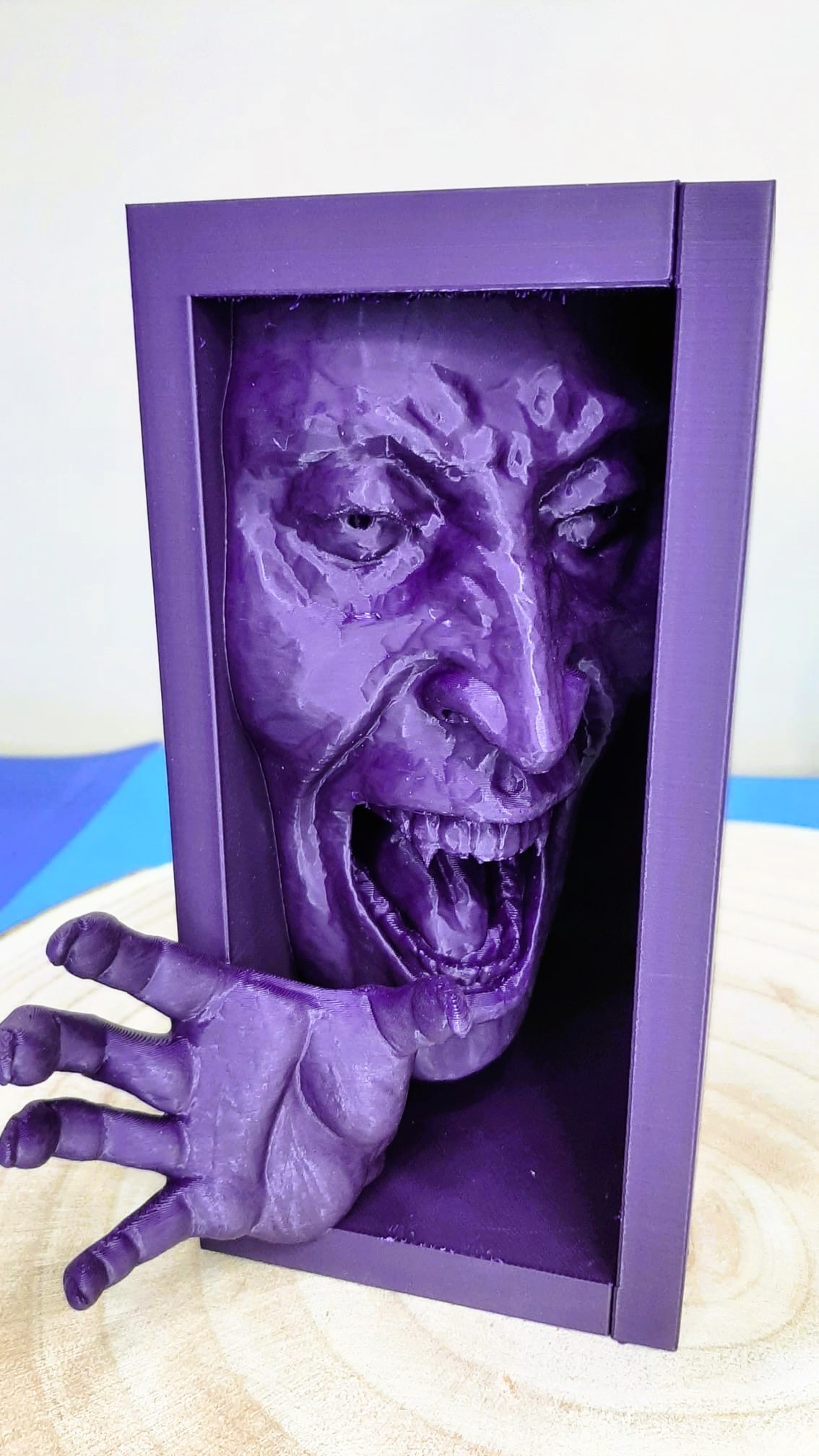 Miniatura 5 do modelo 3D Drácula Book Nook