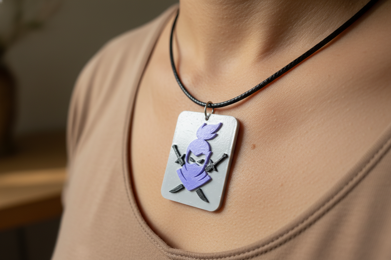 Yasuo LoL Medallion