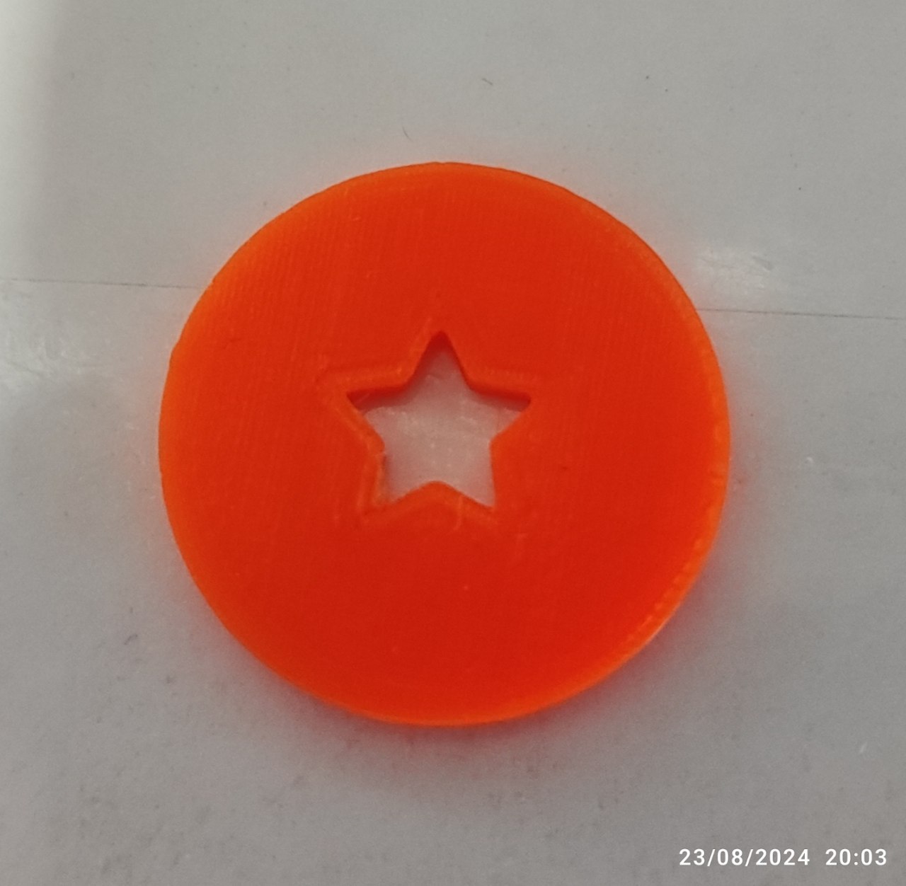 Moneda 1€ para carro -- Dragon-Ball 1 Estrella