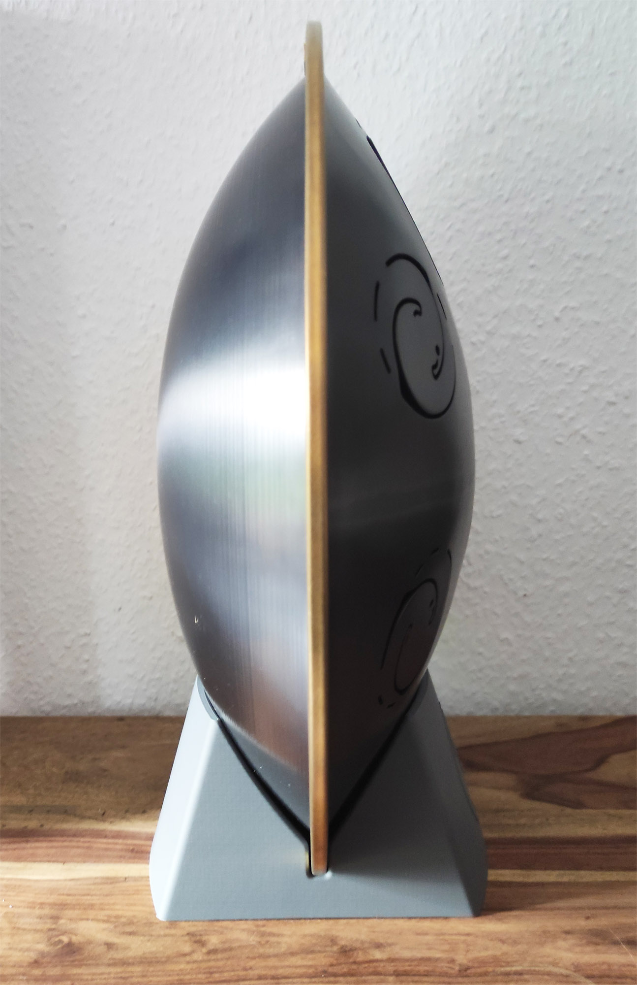 Miniatura 2 do modelo 3D RAV Moon Stand