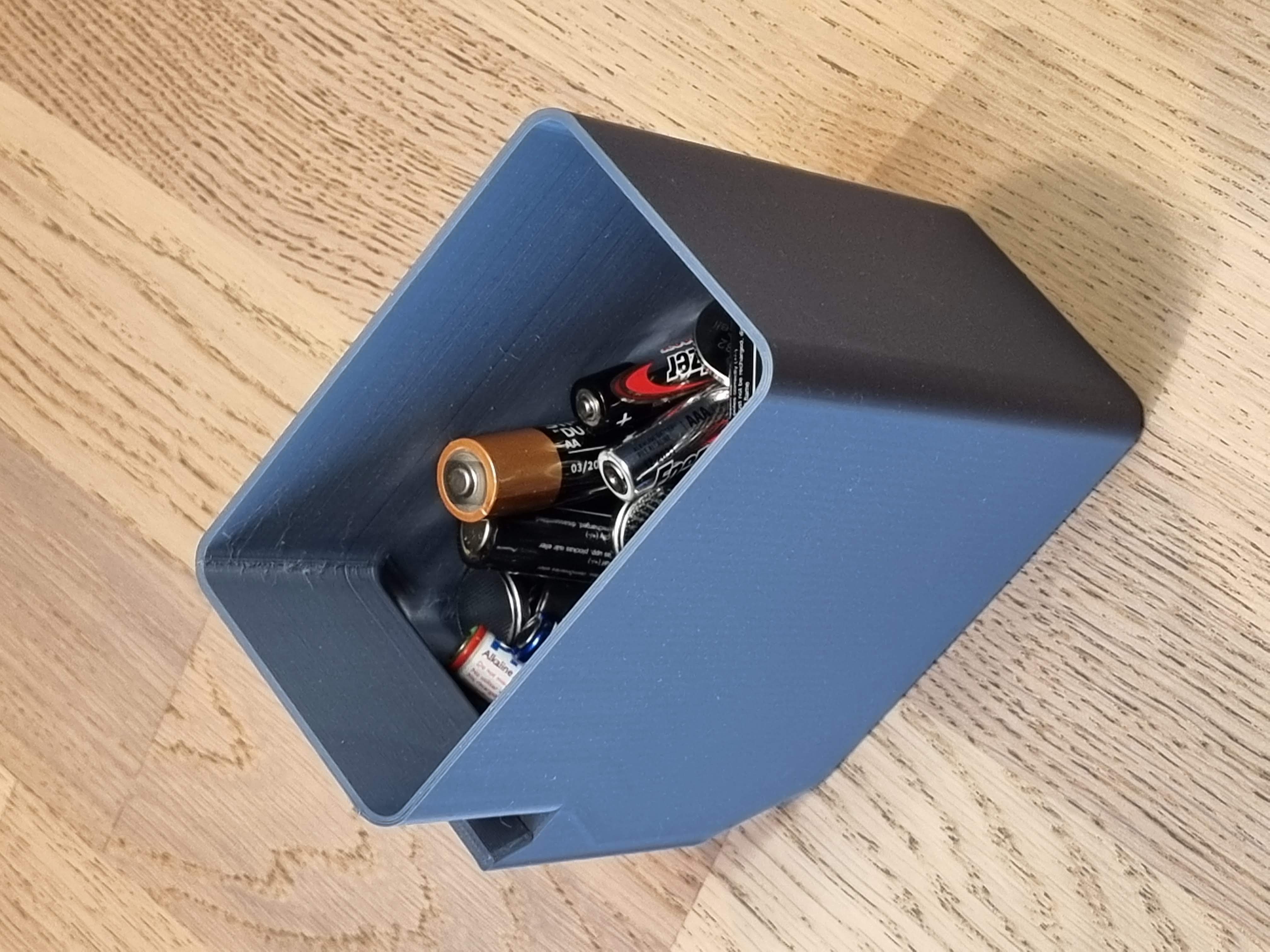 Miniatura 3 do modelo 3D HTH Waste Bin Extender