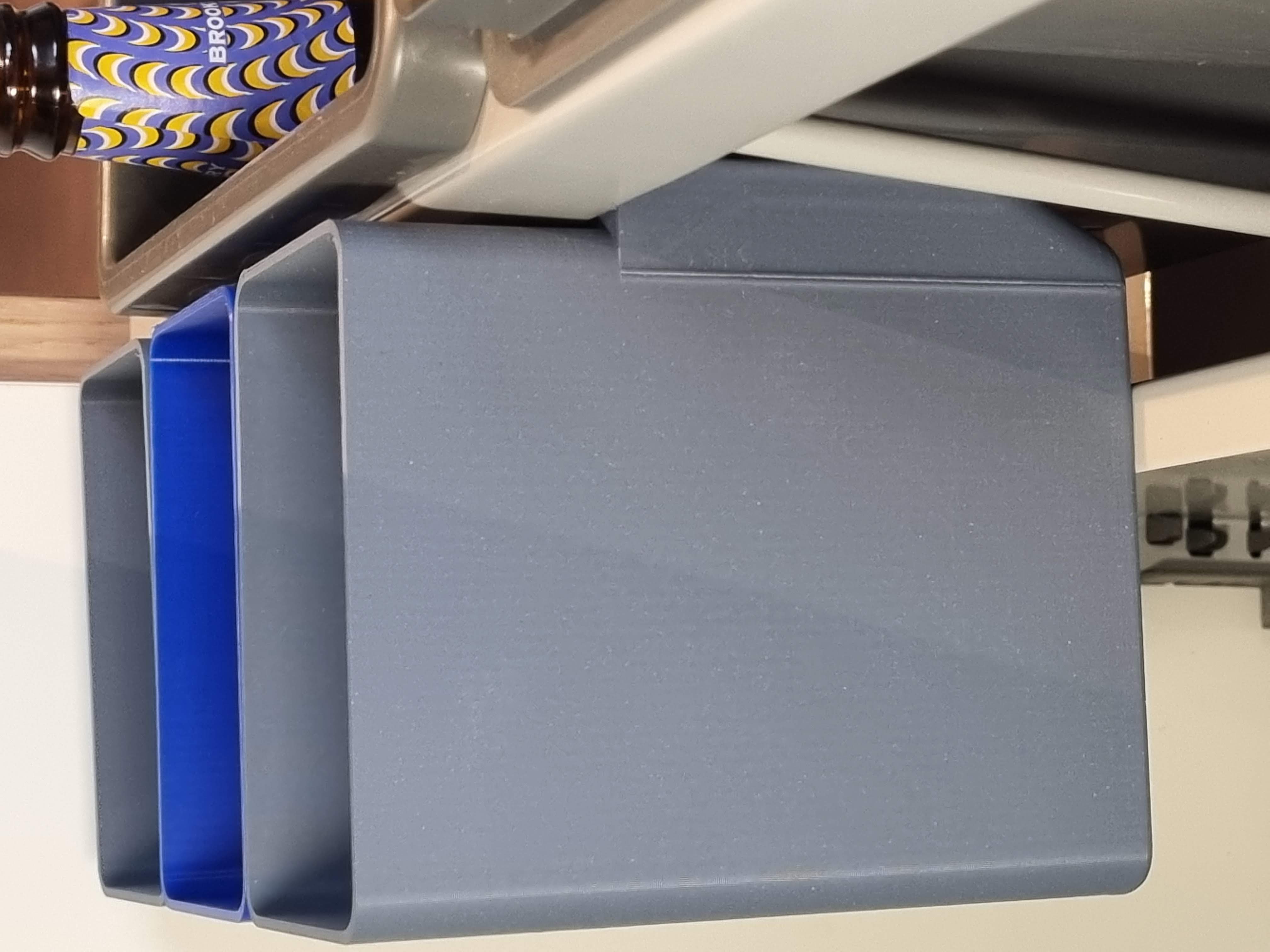 Miniatura 4 do modelo 3D HTH Waste Bin Extender