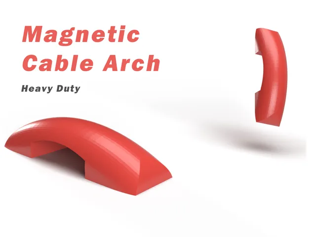 Magnetic Cable Holder