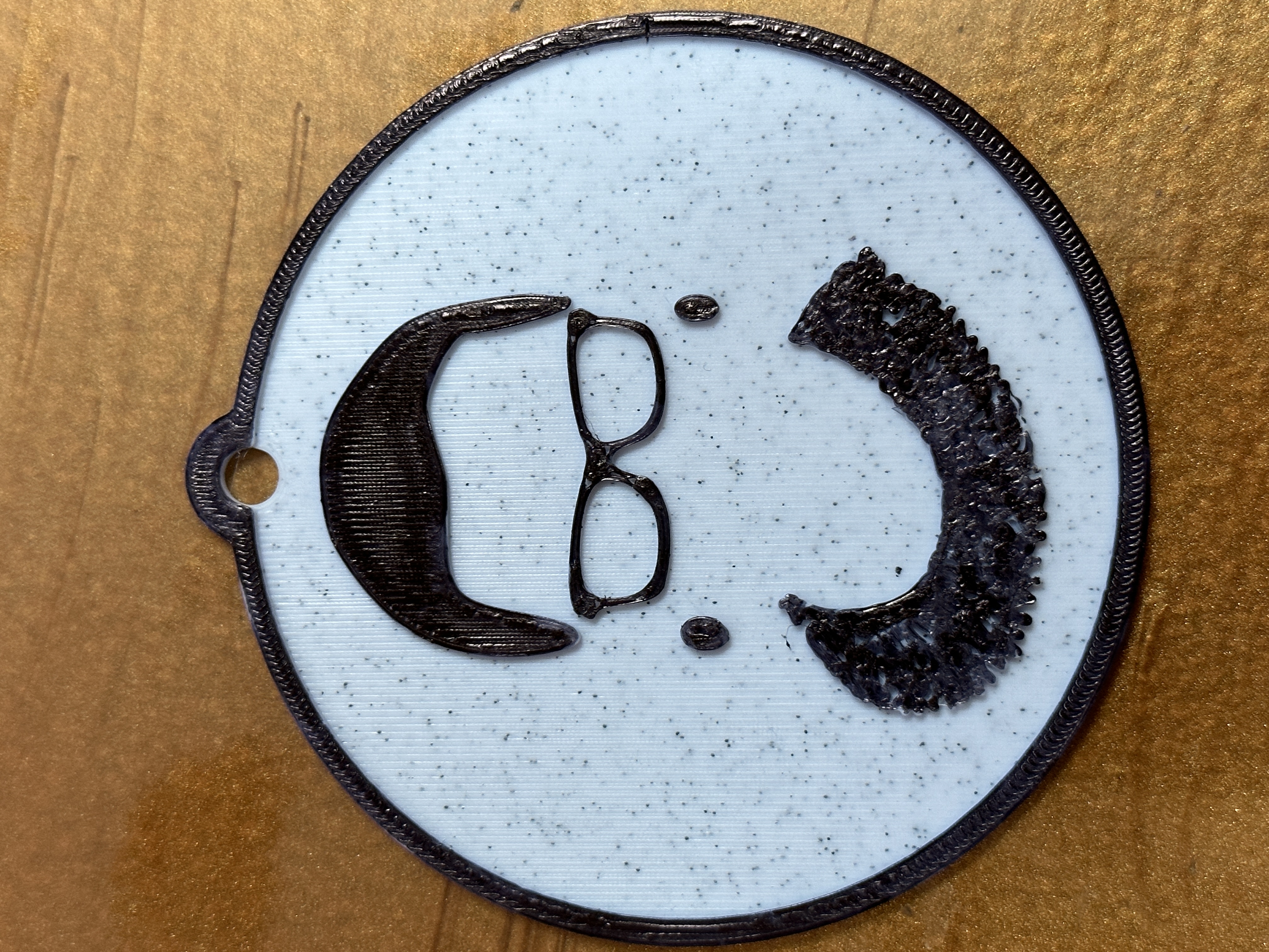 RBG ornament