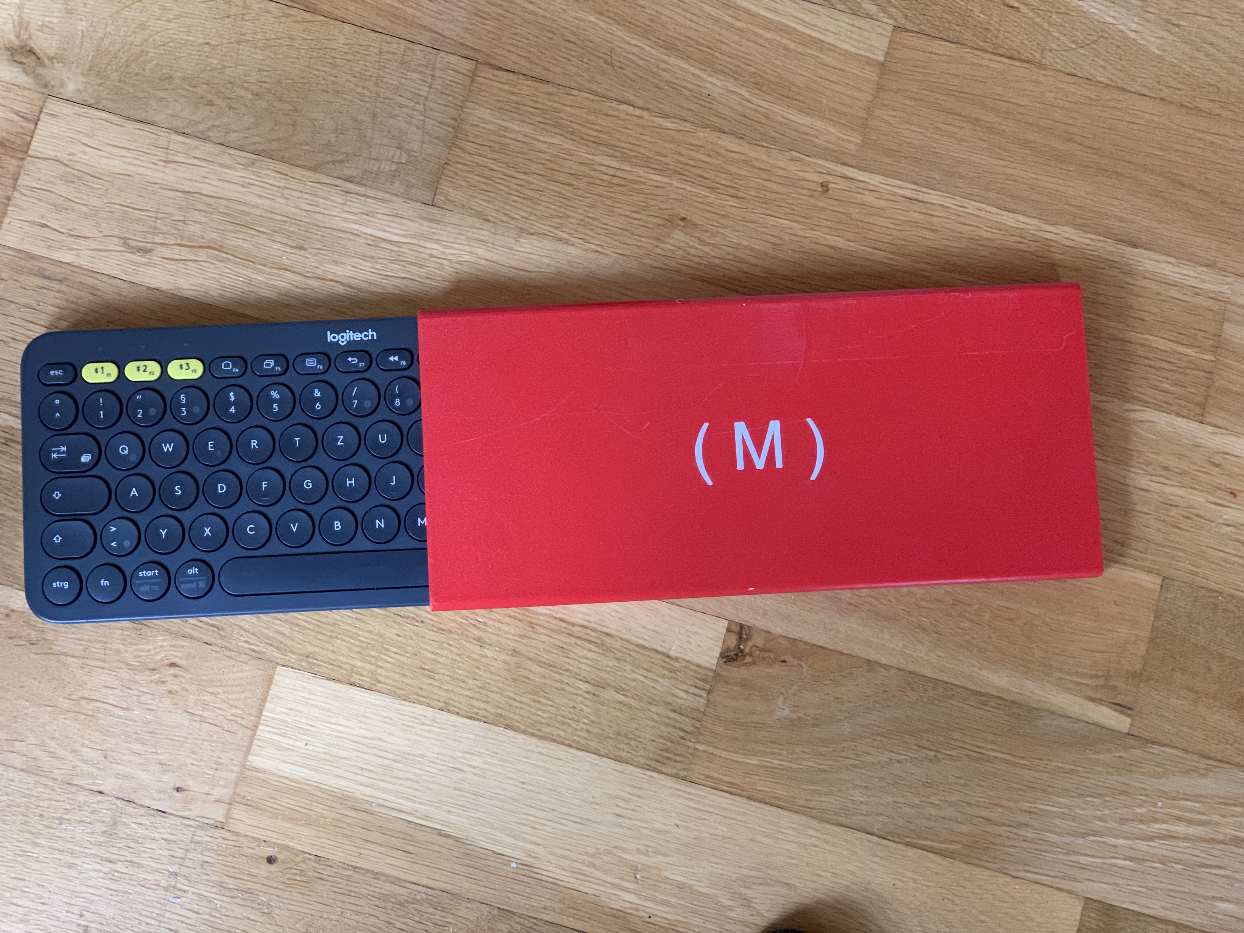 Keyboard Cover for Logitech K380