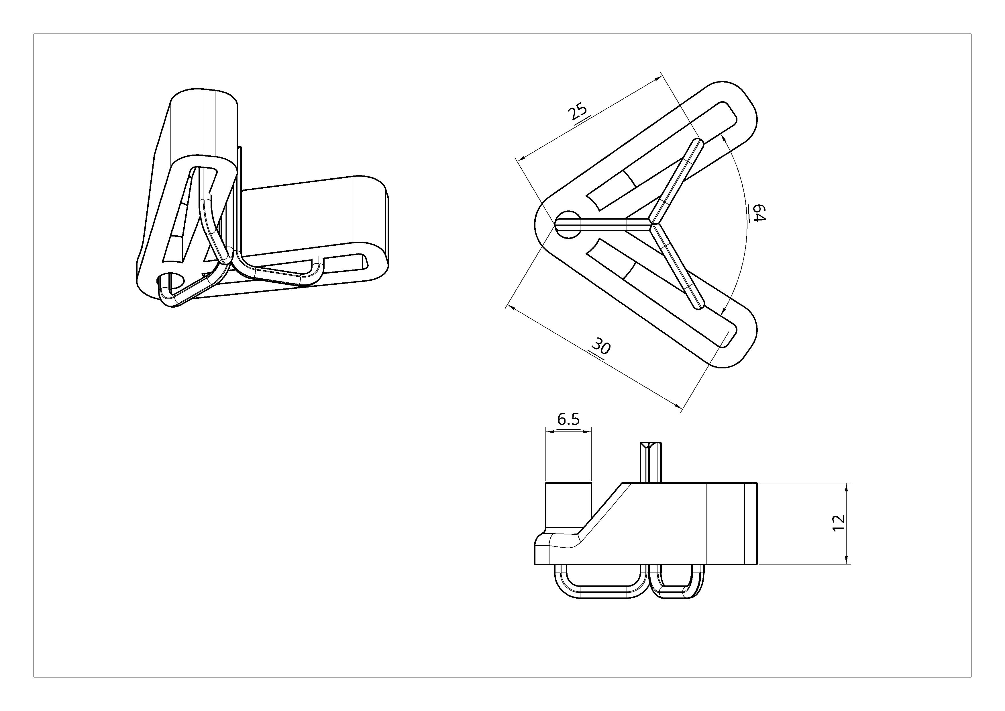 Fishing Treble Hook Cover
