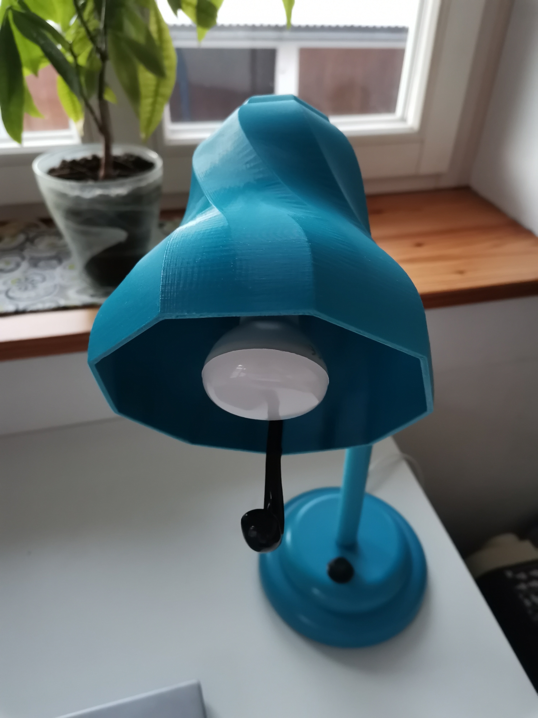 Lampshade for older IKEA Lamp