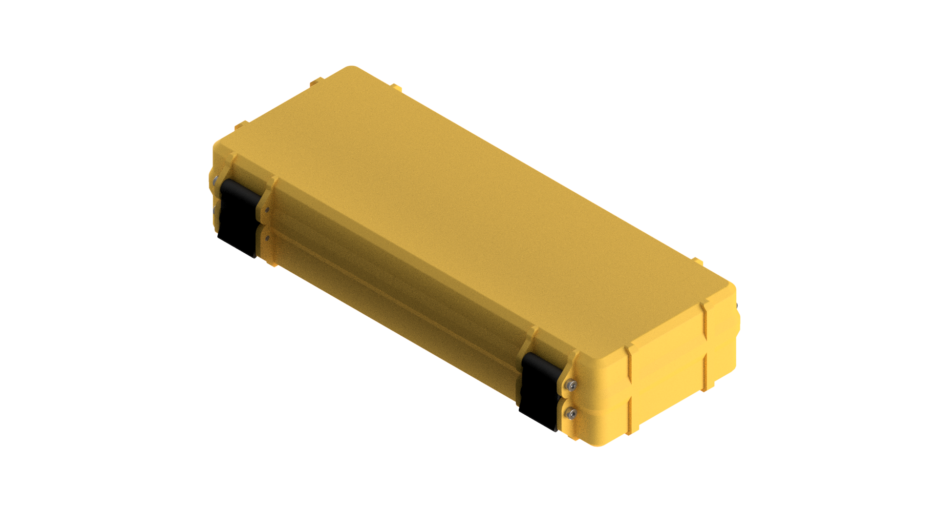 Miniatura 6 do modelo 3D Rugged caliper case