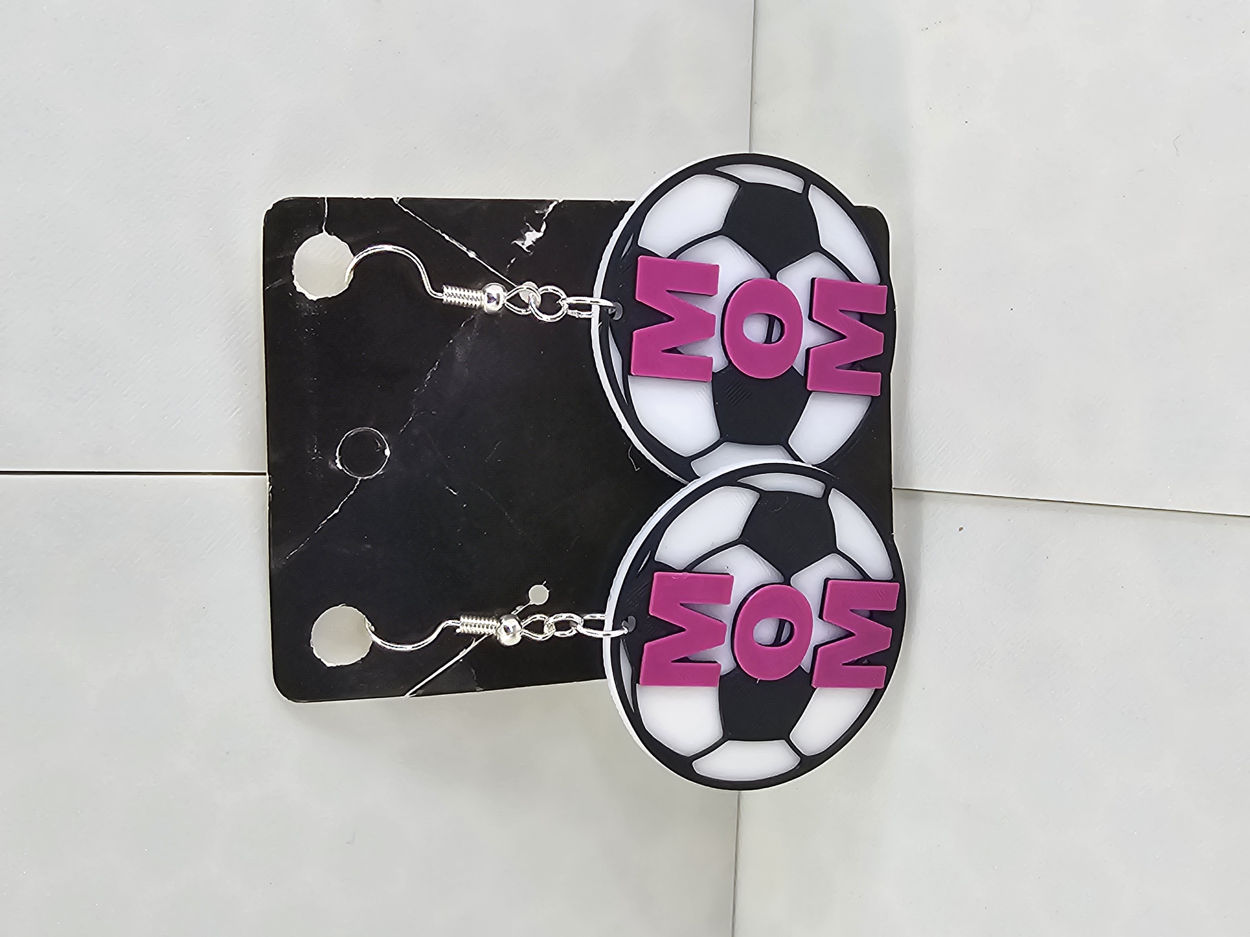 Soccer Mom Earrings