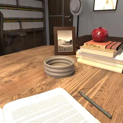 Minimal Curvy Bowl