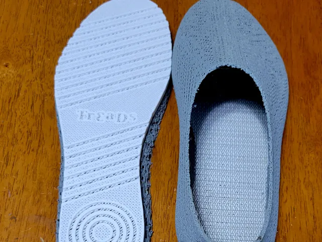 TrƐaDs Barefoot Shoe