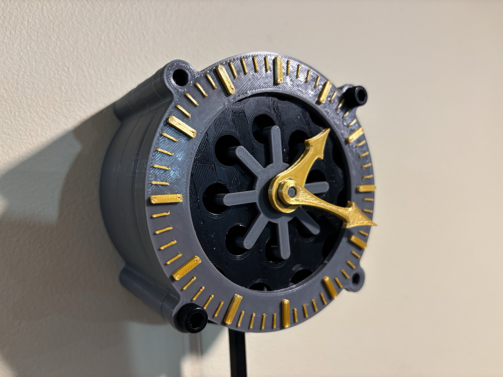 Pendulum Clock