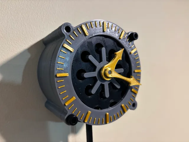 Pendulum Clock