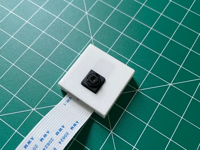 Case for Arducam Camera Module for Raspberry Pi