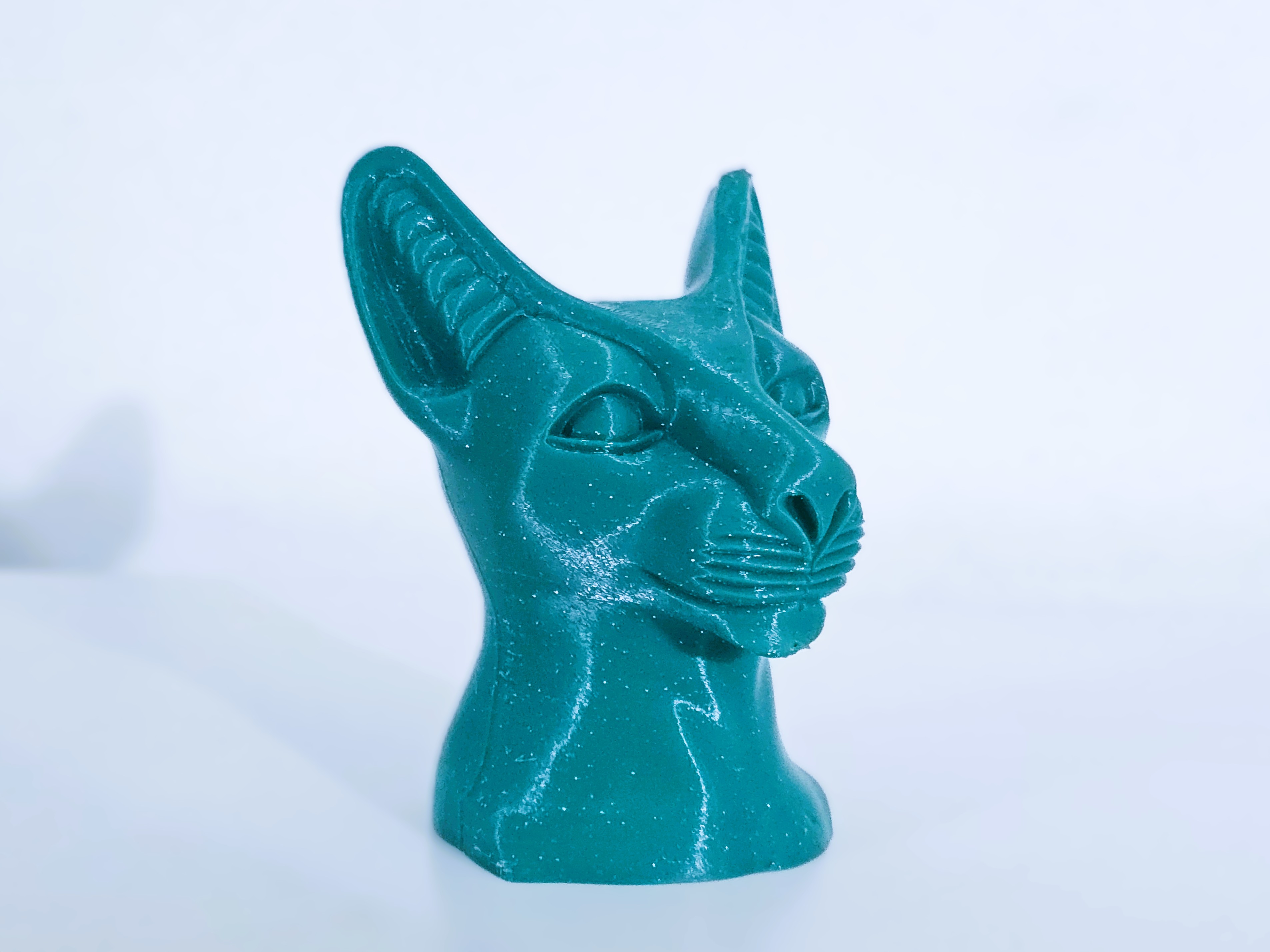 Bastet Cat - egyptian figure