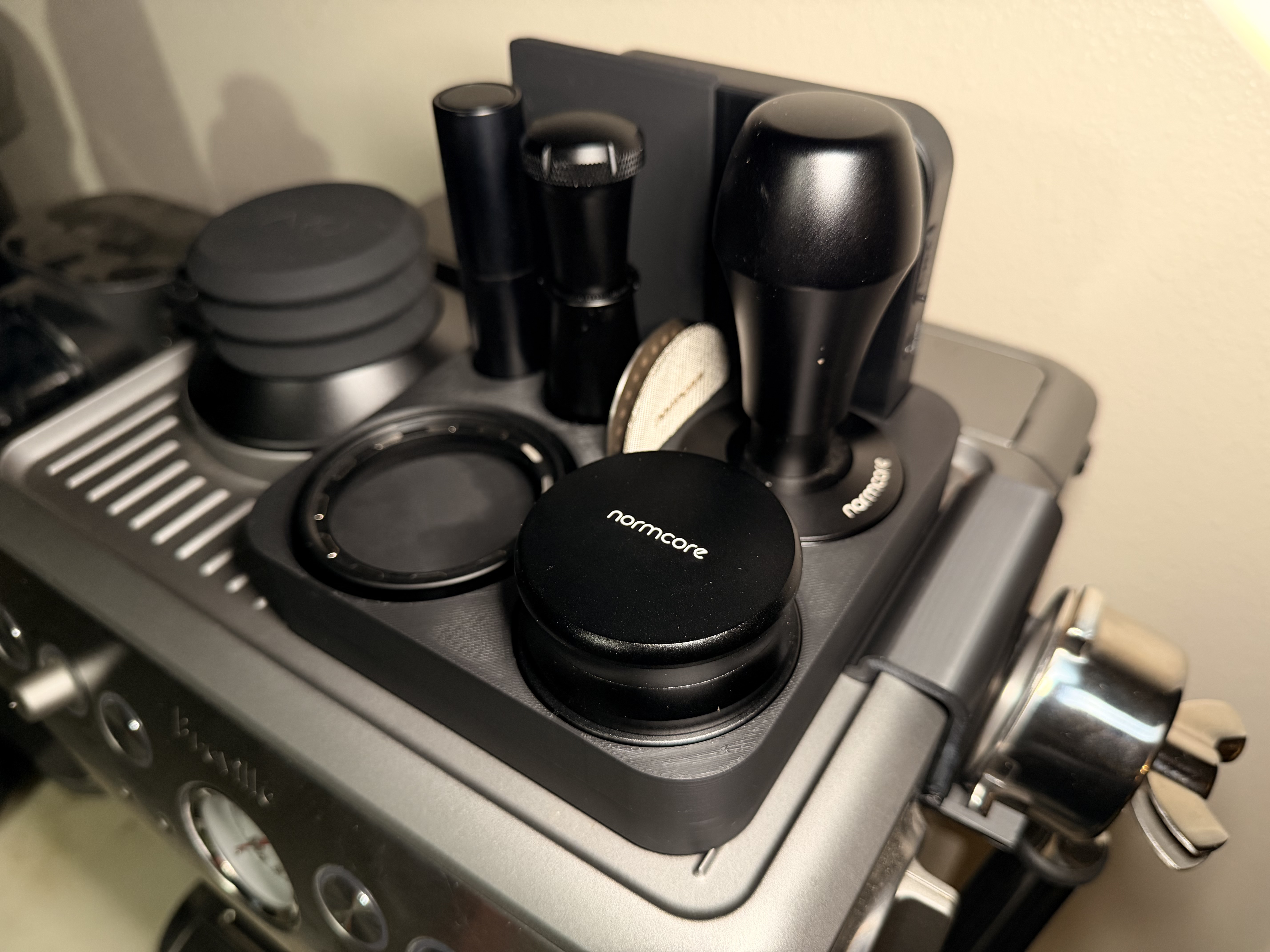 Normcore 53.3mm Caddy Breville/Sage Barista Express