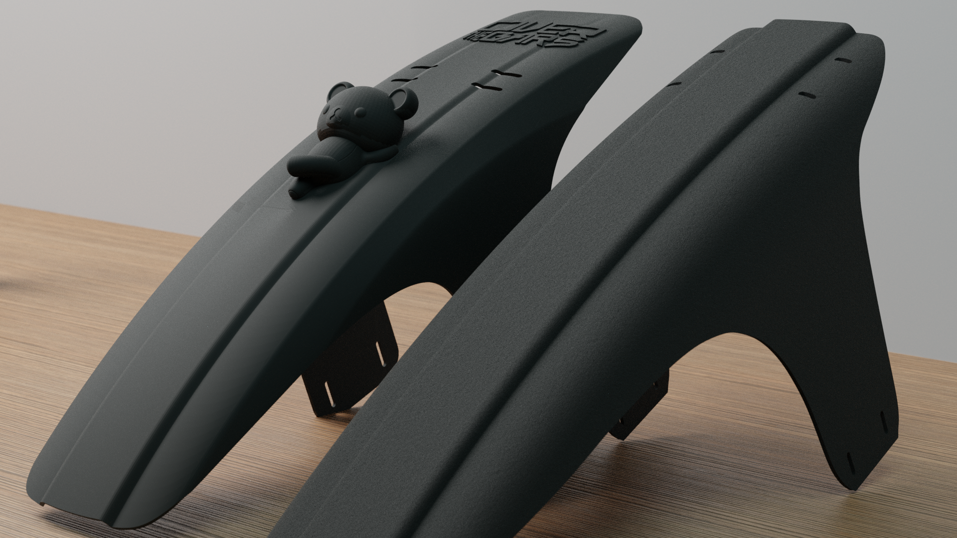 Mudguards - MTB