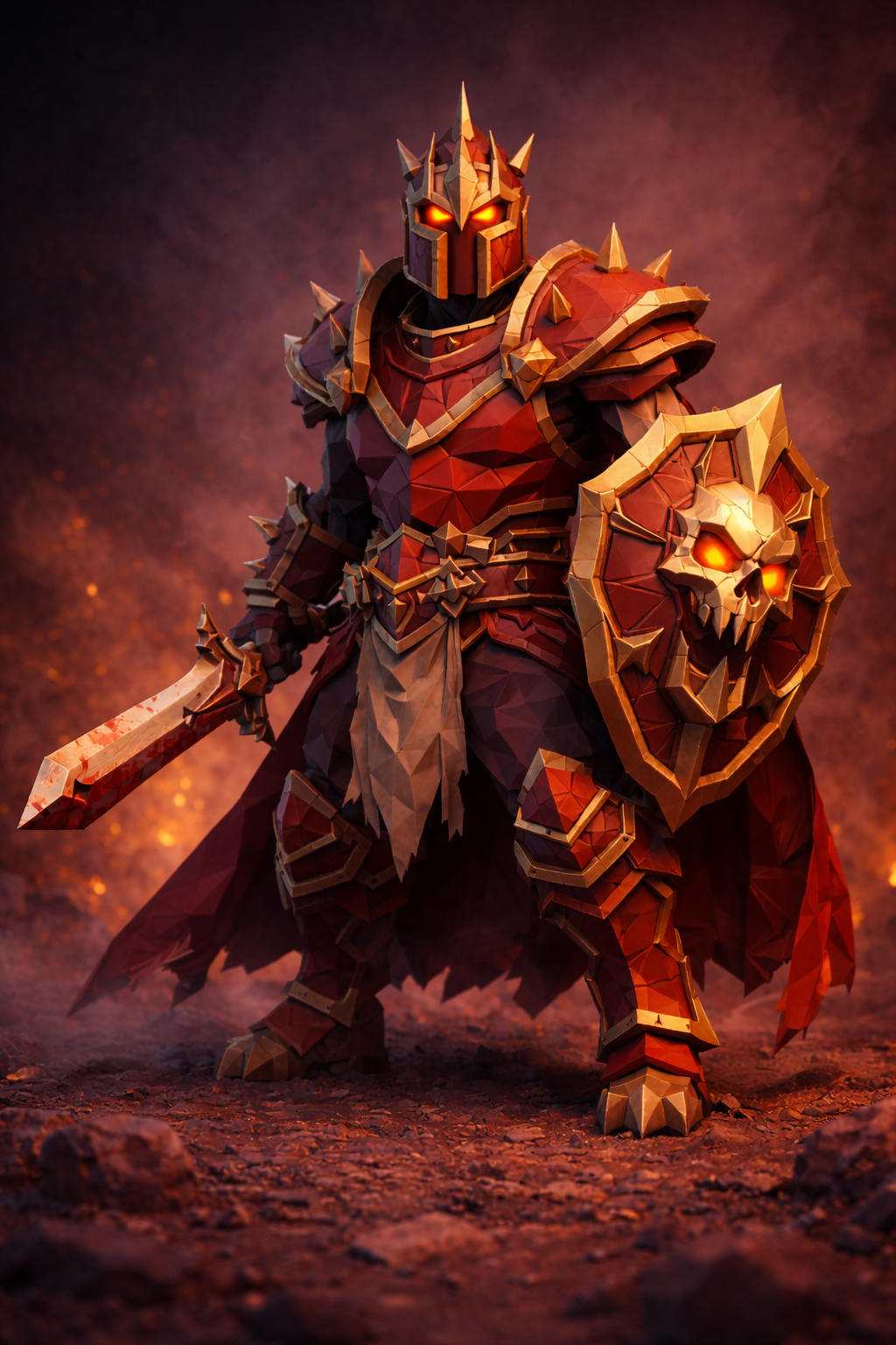 The Warrior