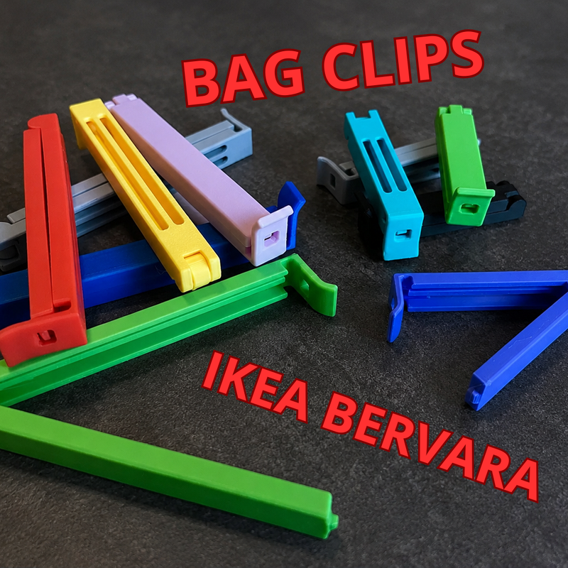 ikea bevara sealing clip ikea chip clips