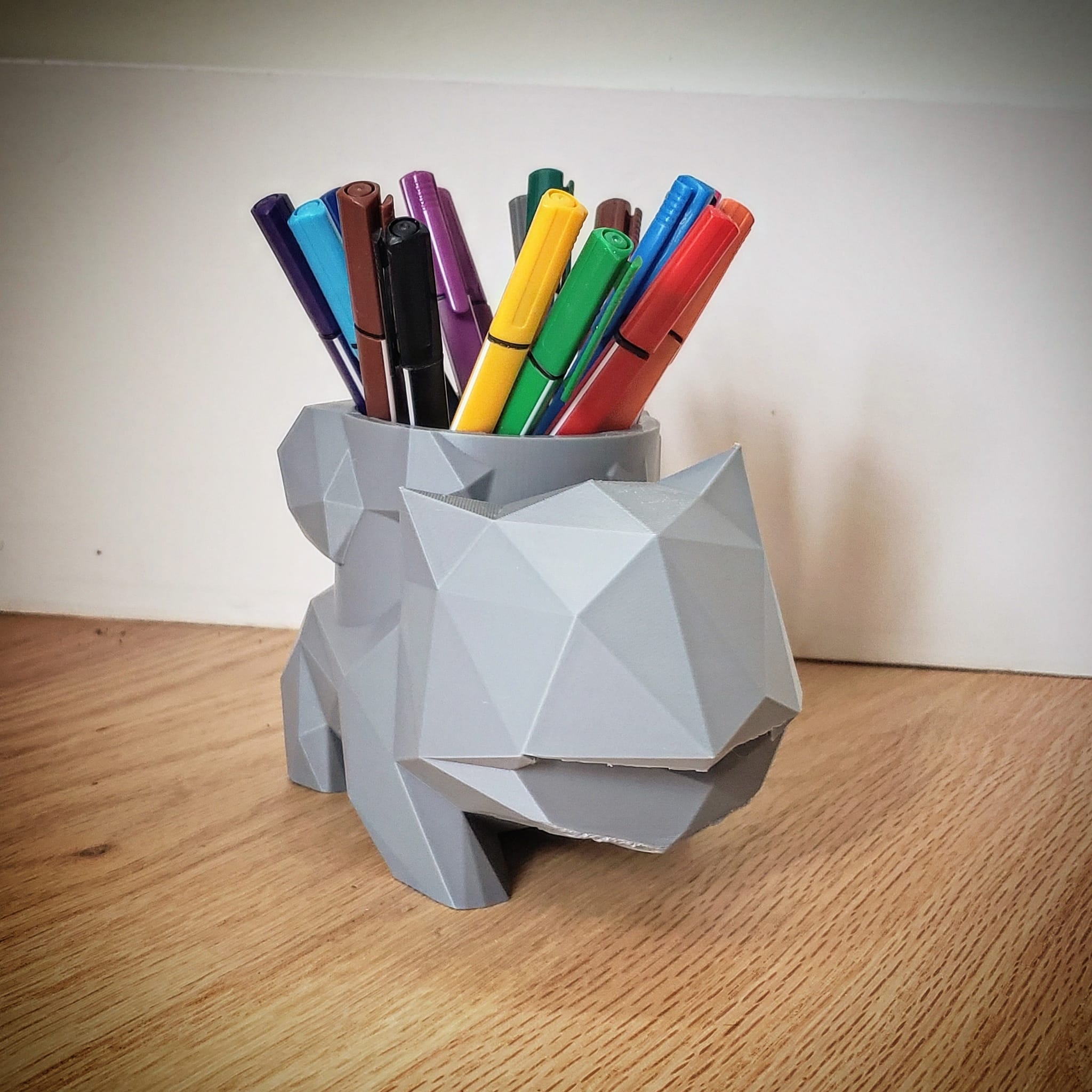 Bulbasaur Pen Holder (pokemon)