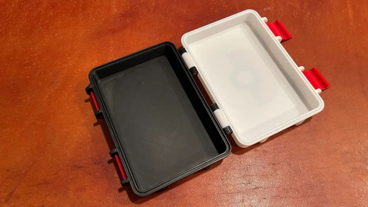 Pokemon Damage Counter and Status Token Box by Troutinator