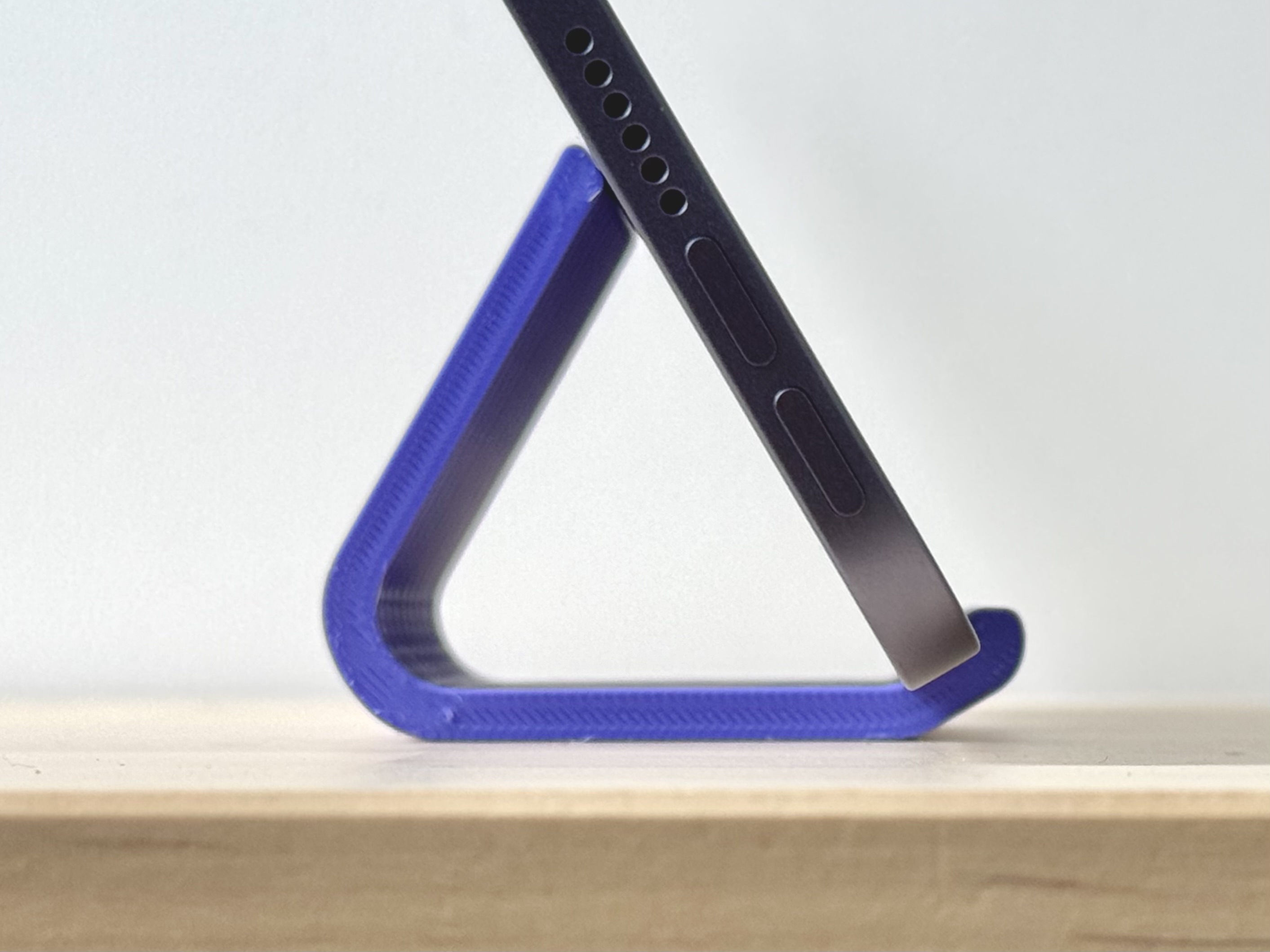 Phone (or Small Tablet) Stand