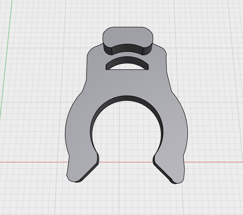 PTFE Tube Clip