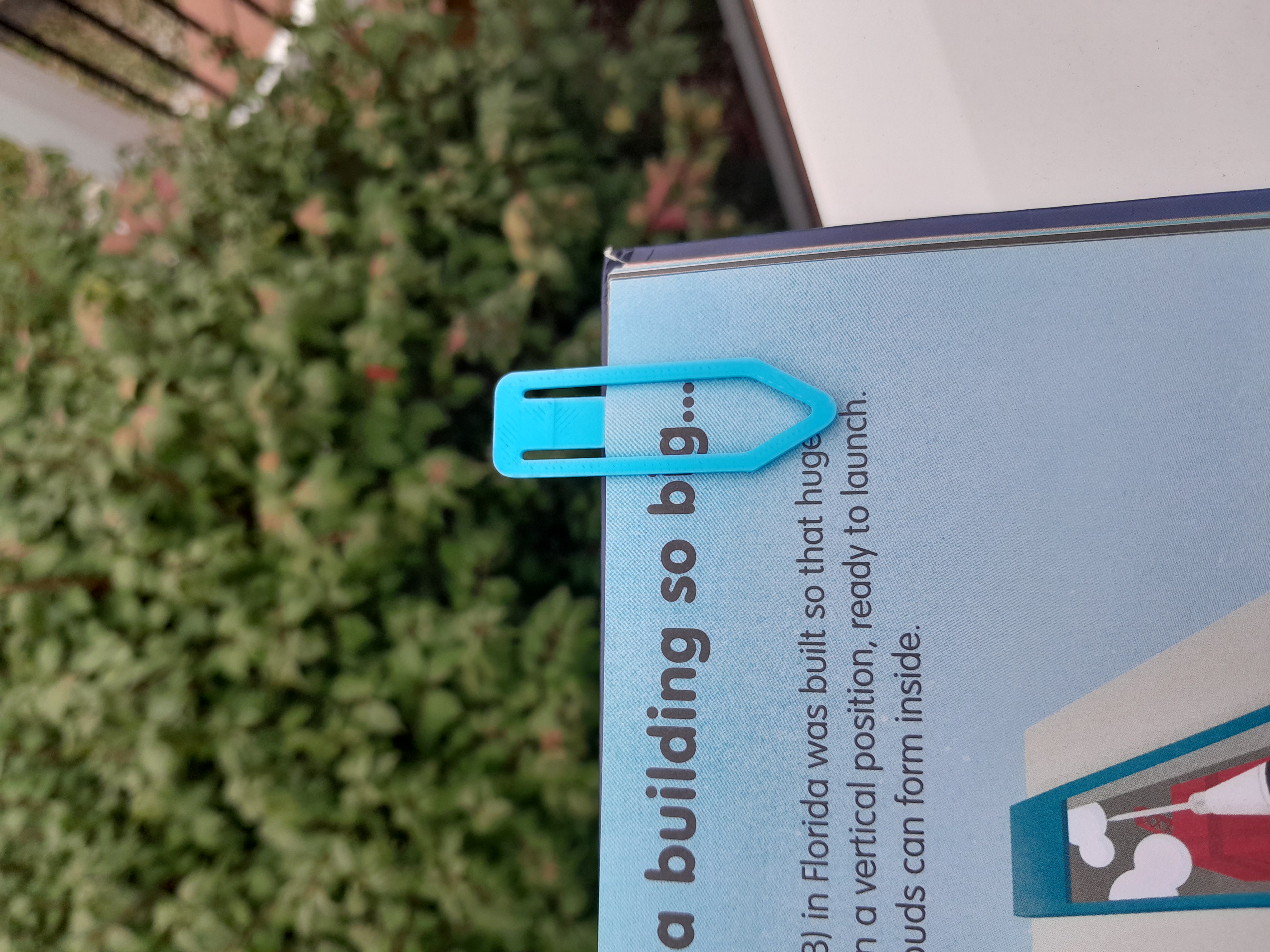 Book-Mate Less Than 1 Gram! **UPGRADED DESIGN**