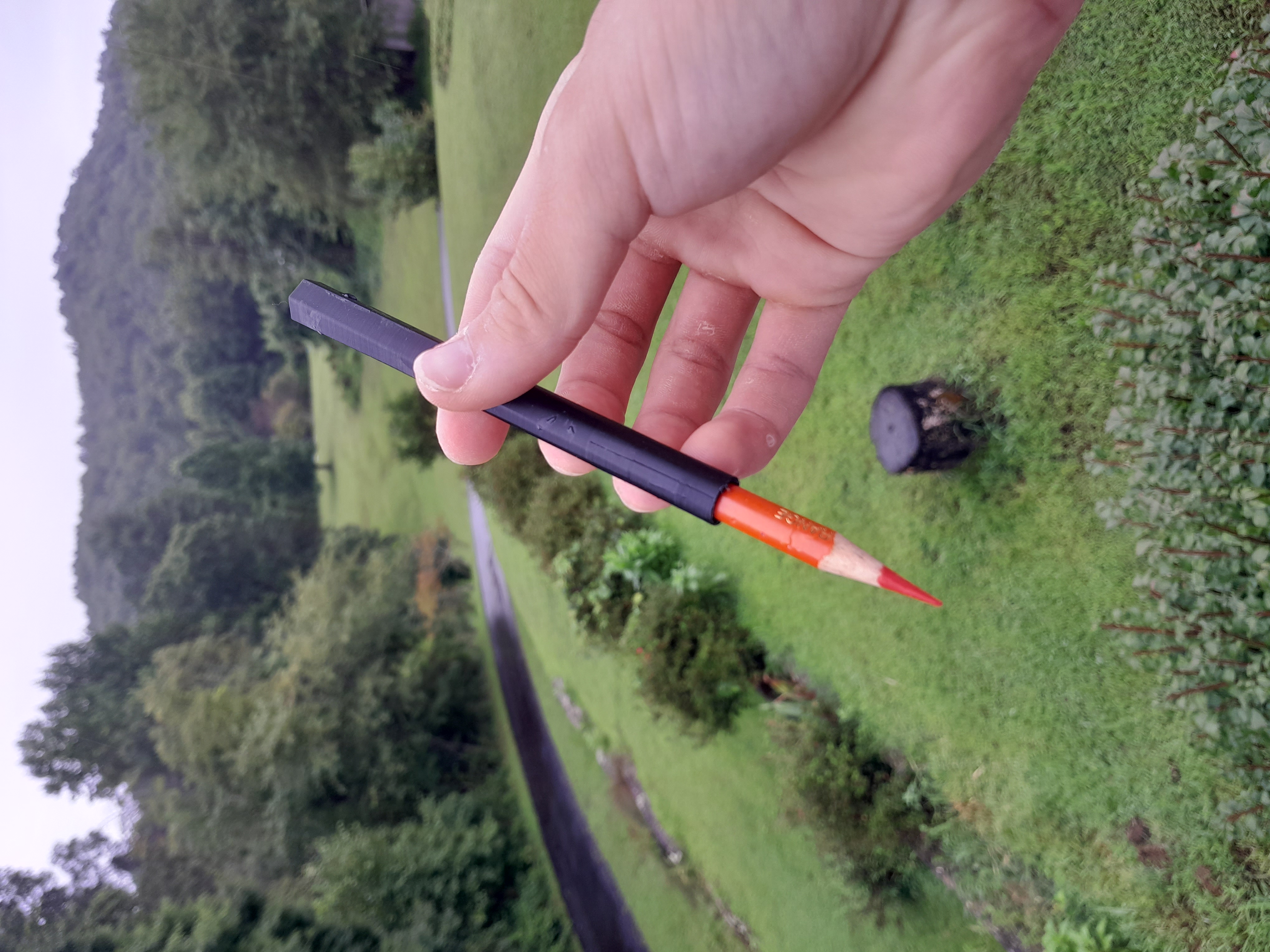 Pencil Extender