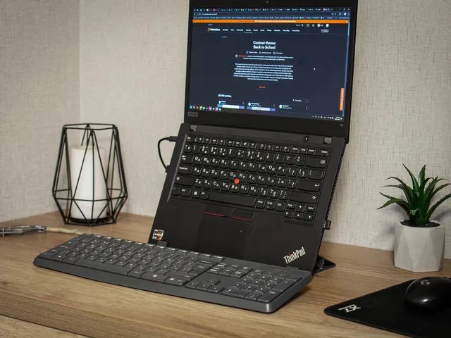 Neck saver laptop stand (4 sizes)