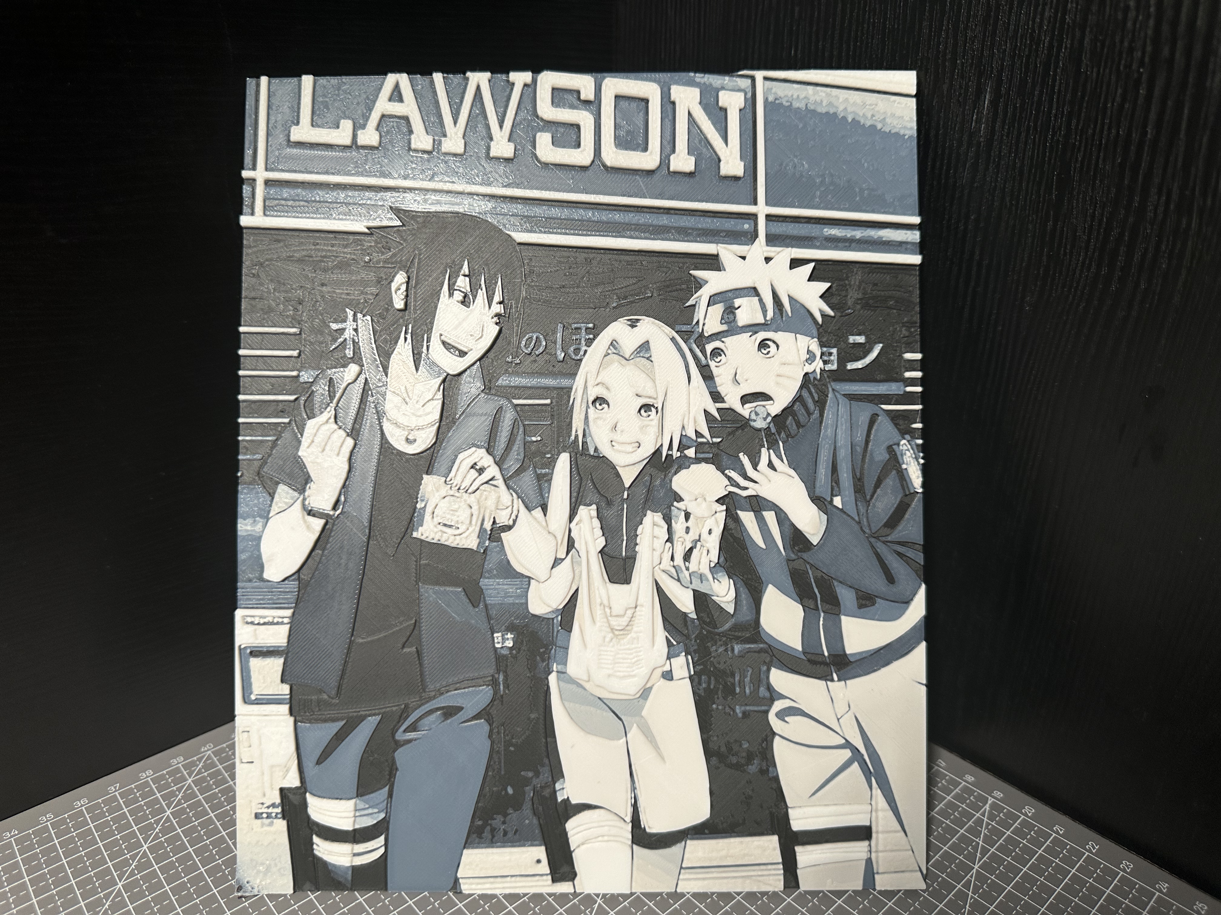 Hueforge_Uzumaki Naruto