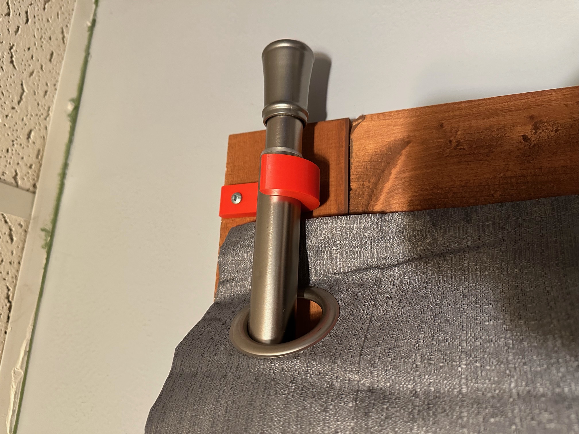 Curtain Rod Hook