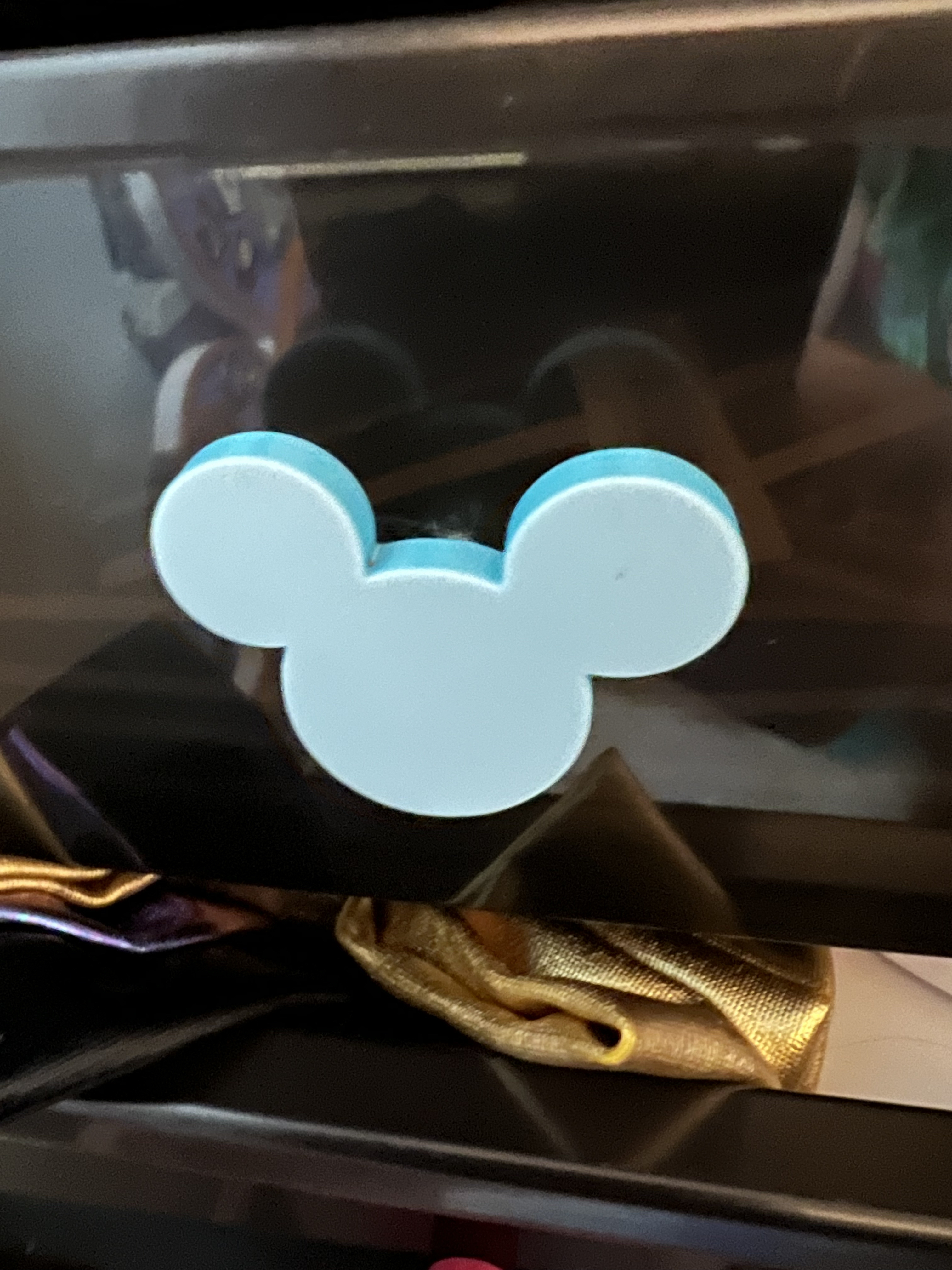 Miniatura 5 do modelo 3D Mouse Drawer Pulls