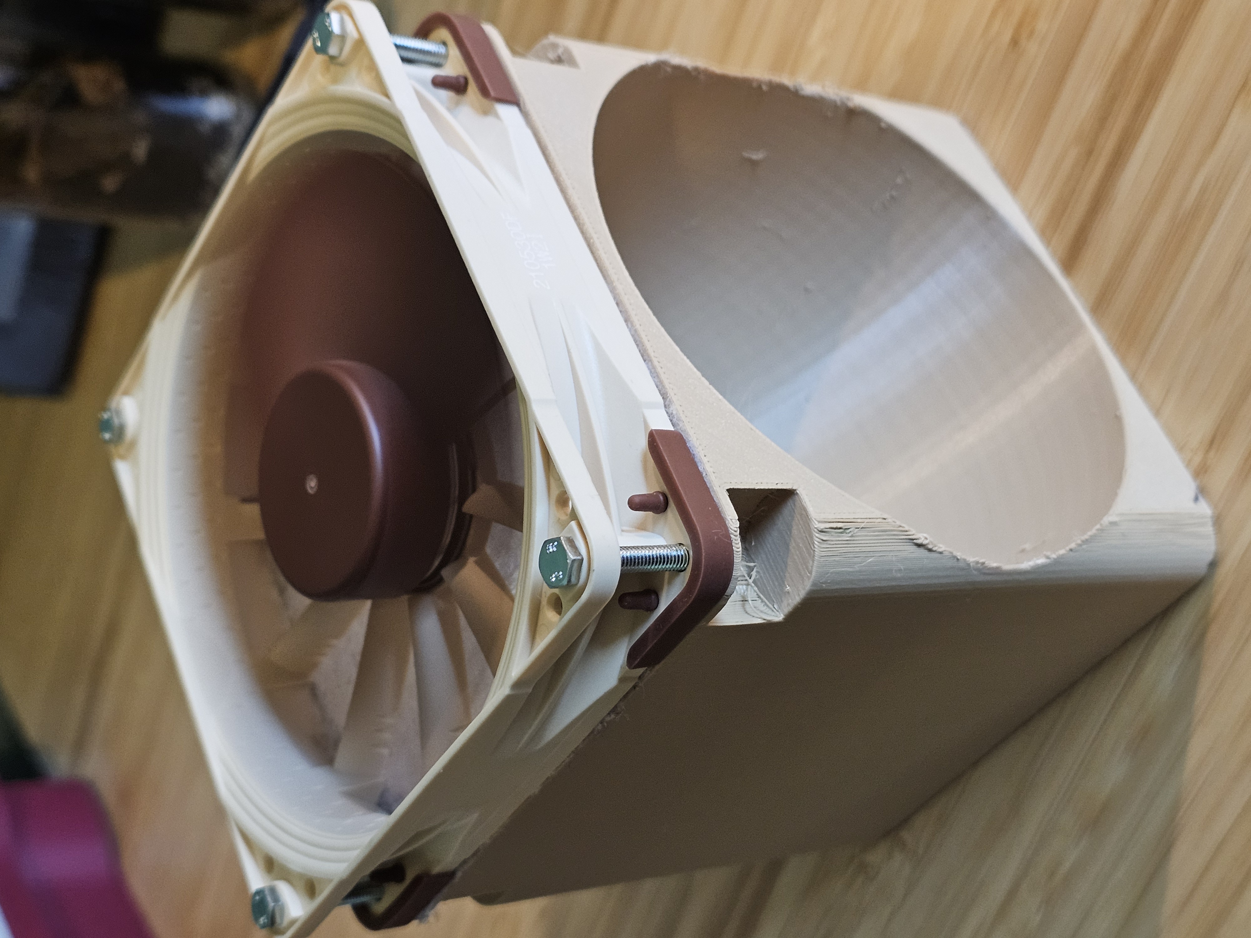 120mm Computer Fan Desktop Air Filter