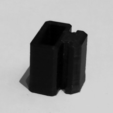 Ender 3 V-Slot USB holder