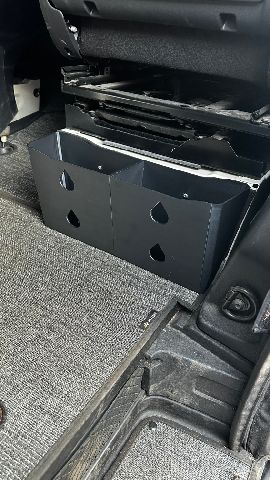 Sprinter Van Shoe Holder, preview image from the creator on Printables