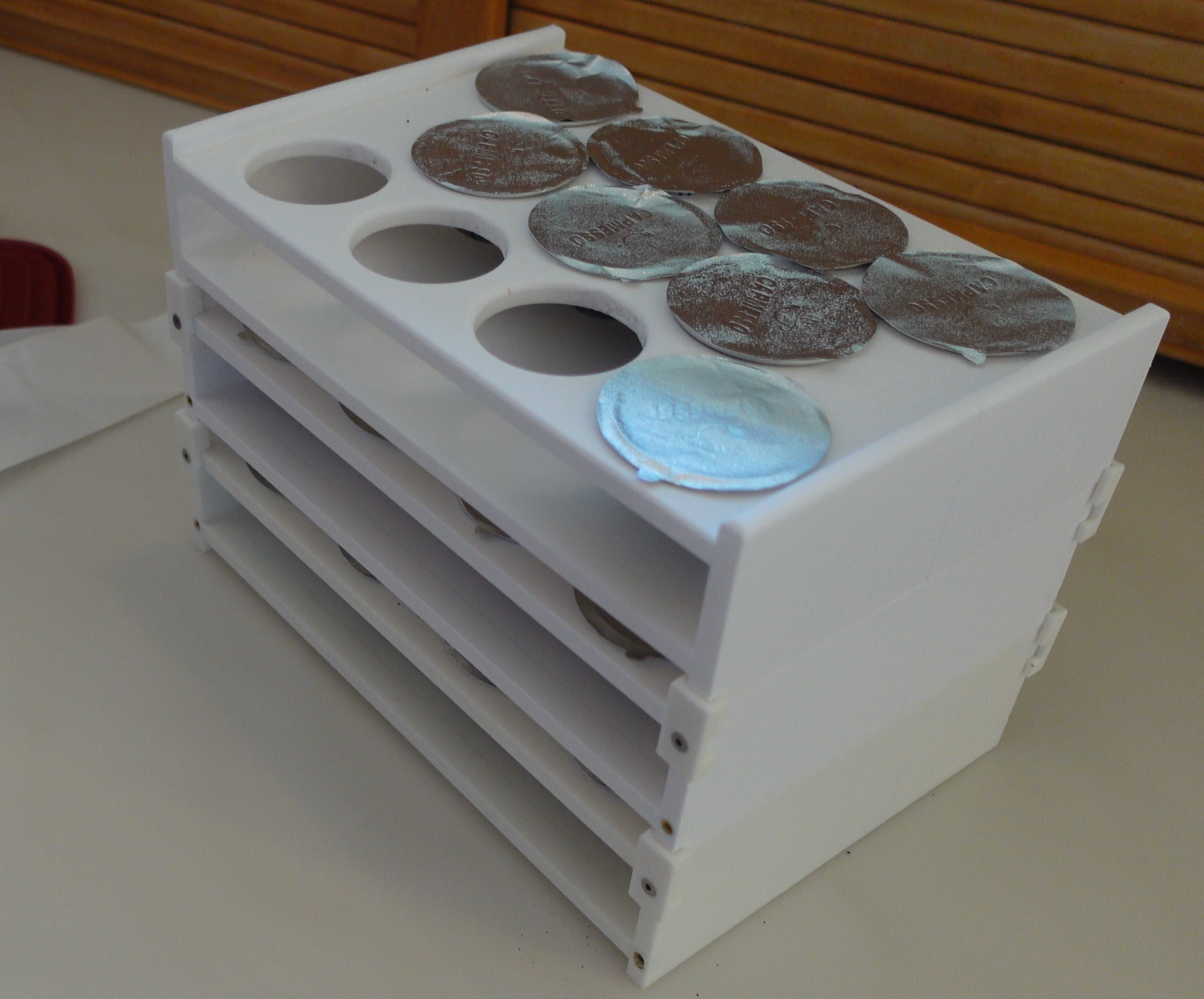 Make Nespresso Pods for less than a quarter while saving the environment