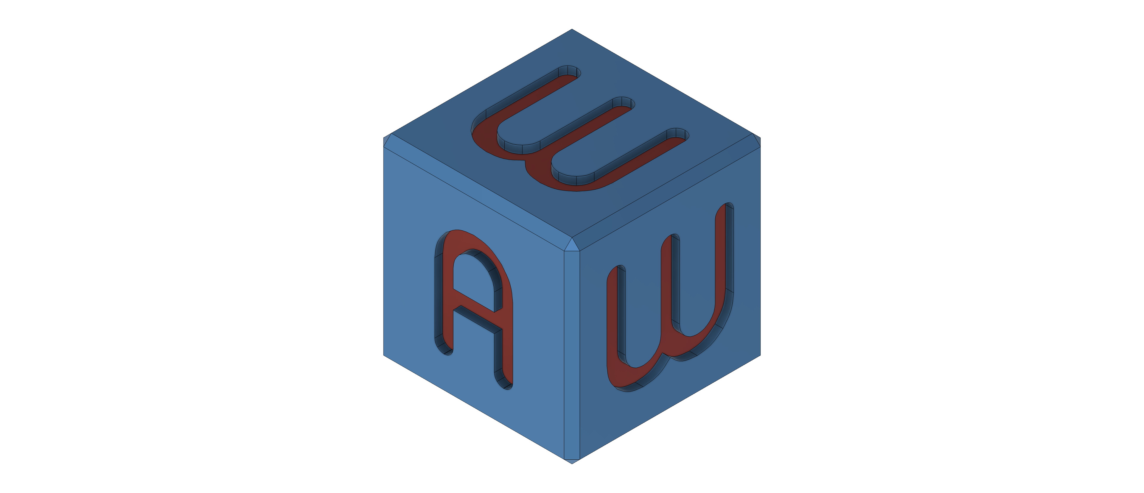 Lowest Poly Ball — miniatura 3