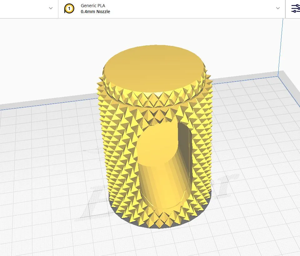 container by Milinje | Download free STL model | Printables.com