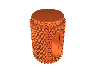 container by Milinje | Download free STL model | Printables.com