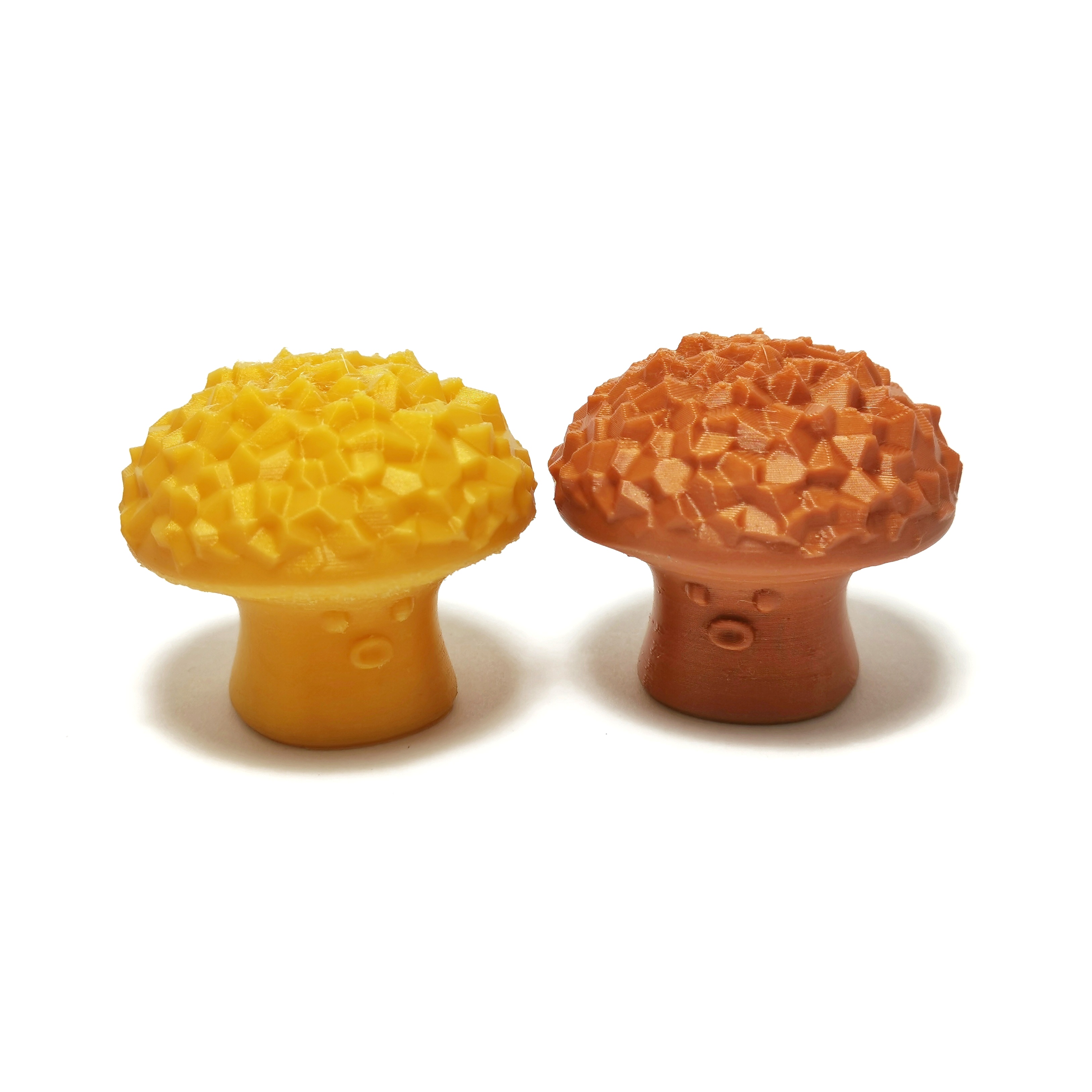 Pyrite Mushroom
