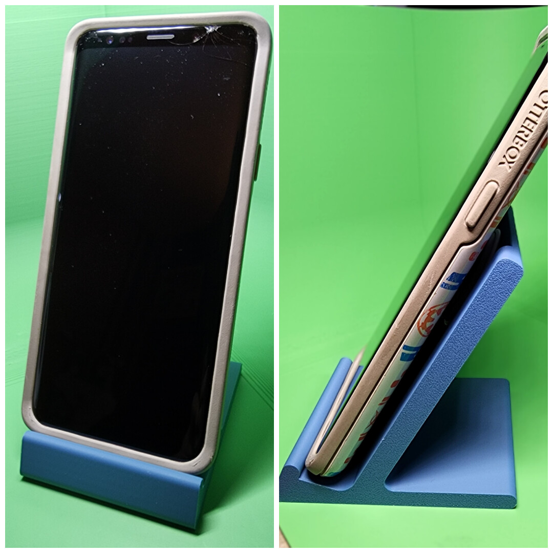 Miniatura 2 do modelo 3D The Pop Socket Stand