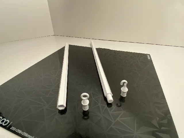 Blind Rod Replacements