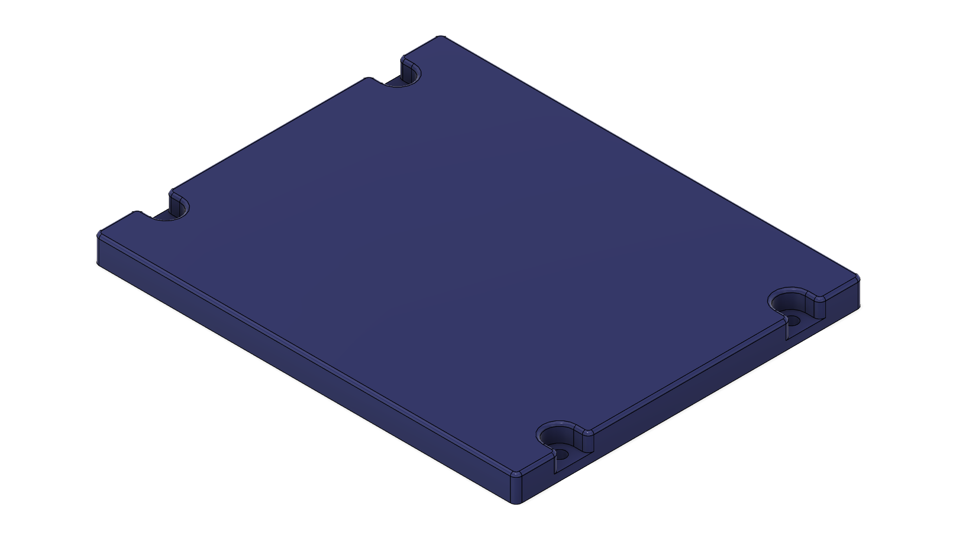 A320 Style Parametric Covers