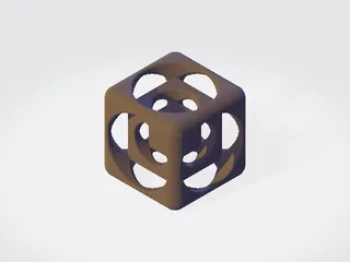 Turner's cube