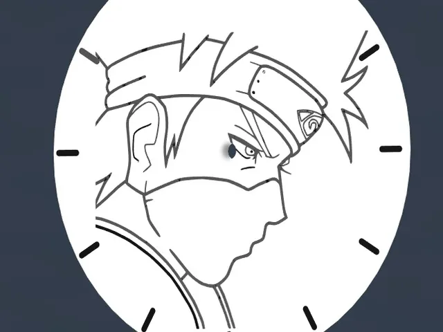 HorlogeNaruto