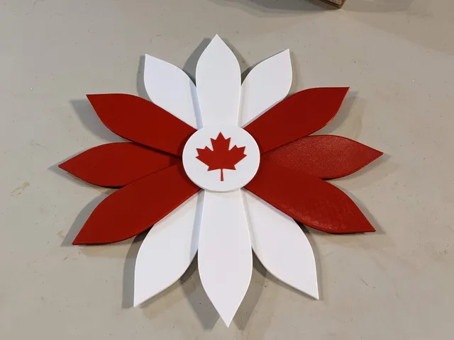 Canada Flower