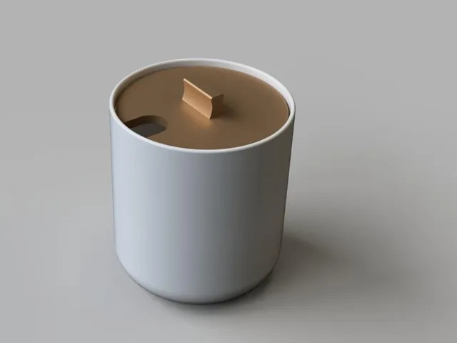 Sugar Pot